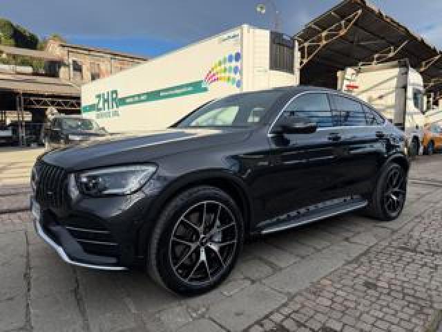 Mercedes Benz Glc 43 Amg 4matic Coupé 