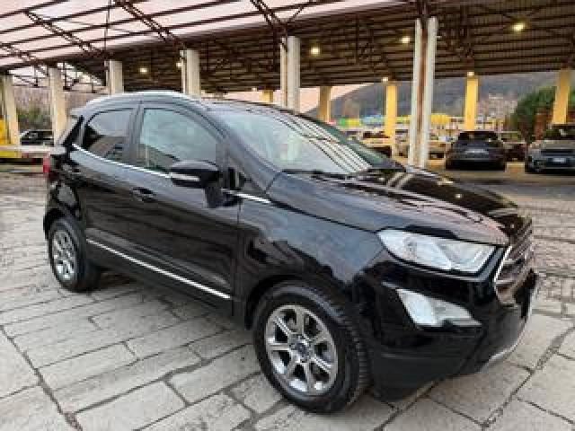 Ford Ecosport 1.5 Ecoblue 100 Cv Start&stop Titanium 