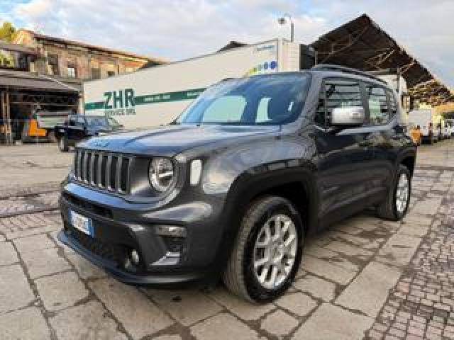 Jeep Renegade 1.3 T4 190cv Phev 4xe At6 Limited Prezzo Vero 