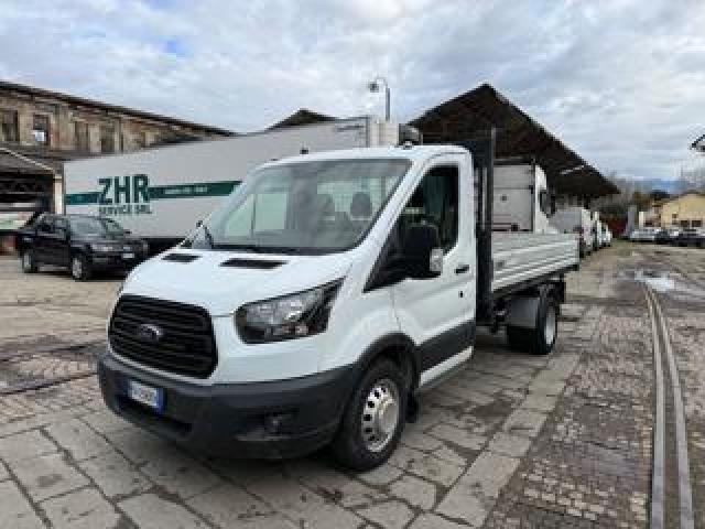 Ford Transit 310 2.0tdci Ecoblue 130cv  Ribaltabile Trilaterale 