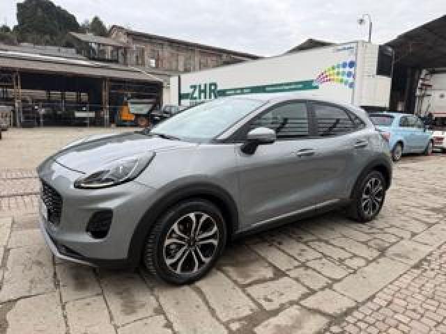 Ford Puma 1.0 Ecoboost Hybrid 125 Cv S&s Aut. Titanium 