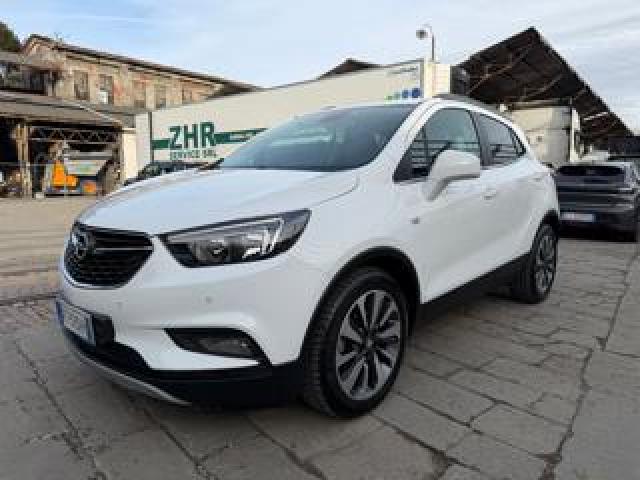Opel Mokka X 1.4 Turbo Gpl Tech 140cv 4x2 Innovation 