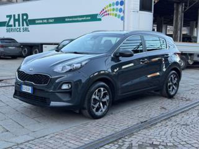 Kia Sportage 1.6 Crdi 136 Cv Dct7 2wd Mild Hybrid Business Clas 