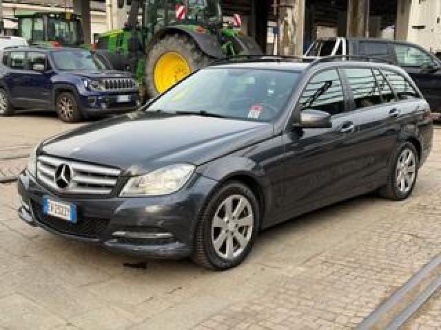 Mercedes Benz C 180 Cdi S.w. Trend 