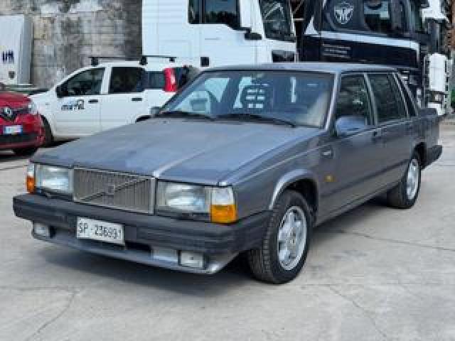 Volvo 740 2.0i Turbo Intercooler Iscritta Asi Da Restauro 