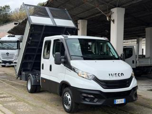 Iveco Daily 35c14h Btor 2.3 Ribaltabile Trilaterale 