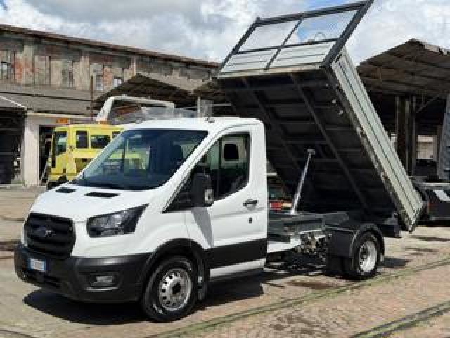 Ford Transit 350 2.0 Ecob.130cv Ribaltabile 