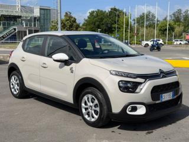 Citroen C3 Puretech 83 S&s You 