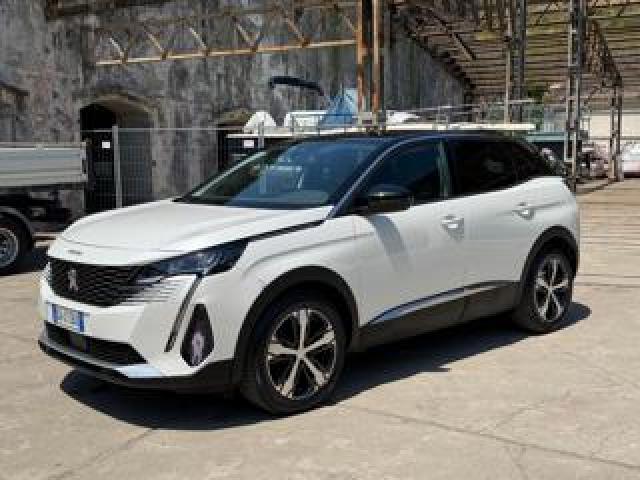 Peugeot 3008 Bluehdi 130 Van Eat8 Allure N1 Autocarro 5 Posti 