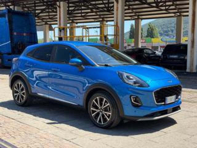 Ford Puma 1.0 Ecoboost Hybrid 125 Cv S&s Titanium 