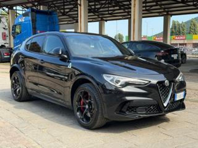 Alfa Romeo Stelvio 2.9 Bi-Turbo V6 510 Cv At8 Quadrifoglio 