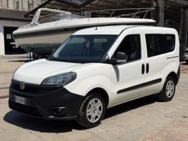 Fiat Doblo Doblò 1.3 Mjt Pc Combi N1 Sx 