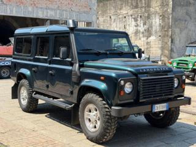 Land Rover Defender 110 2.2 Td4 Station Wagon N1 7 Posti 