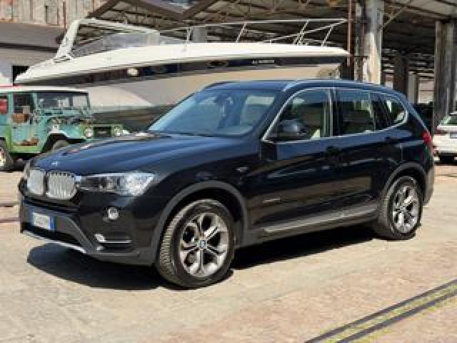 Bmw X3 Xdrive20d Xline 