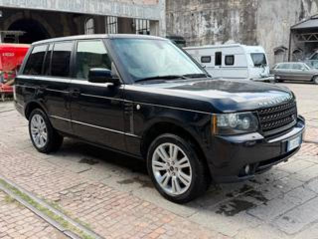 Land Rover Range Rover 4.4 Tdv8 Autobiography 