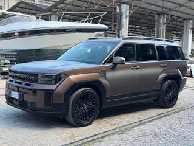 Hyundai Santa Fe 1.6 T-Gdi Phev 4wd At 5 Posti Xclass 