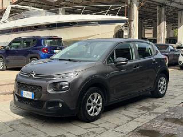 Citroen C3 Puretech 83 S&s Feel Pack 