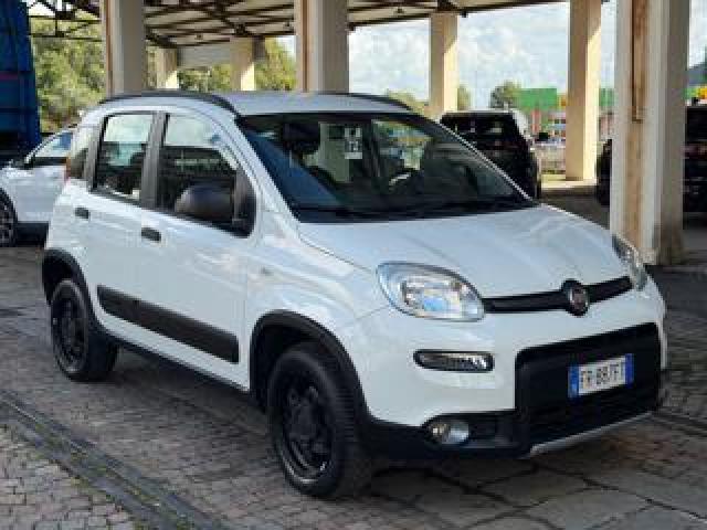 Fiat Panda 1.3 Mjt 95 Cv S&s 4x4. 5 Posti 