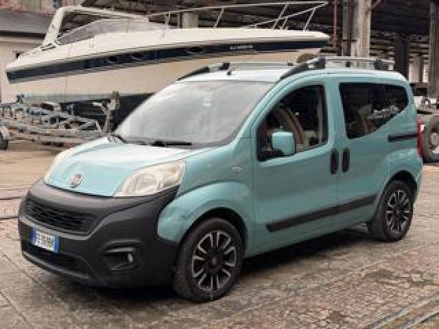 Fiat Qubo 1.3 Mjt 80 Cv Lounge 