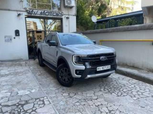 Ford Ranger 2.0 Ecoblue Aut. 205 Cv Dc Wildtrak 5 Posti 