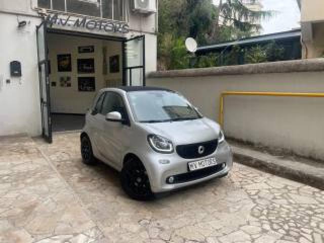 Smart Fortwo 90 0.9 Turbo Twinamic Passion 