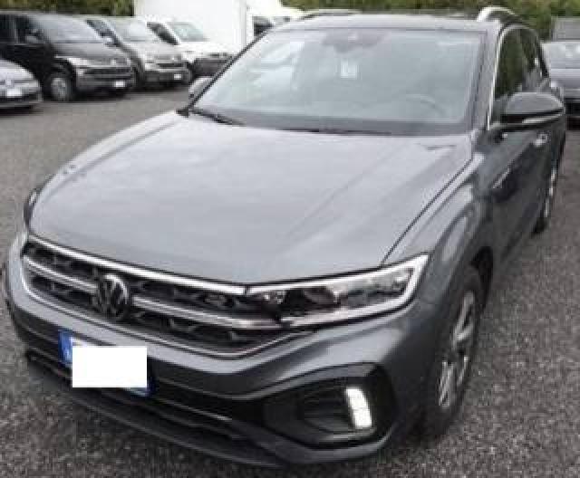 Volkswagen T-Roc 1.5 Tsi Act Dsg R-Line 
