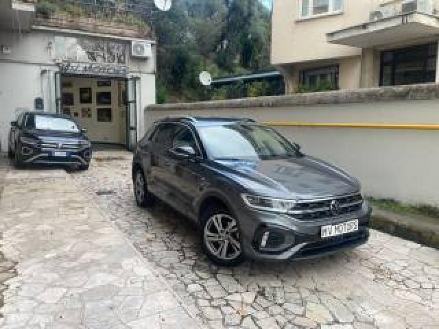 Volkswagen T-Roc 1.5 Tsi Act Dsg R-Line 