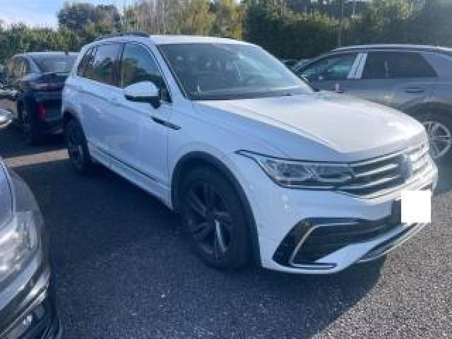 Volkswagen Tiguan 1.5 Tsi 150 Cv Dsg Act R-Line 