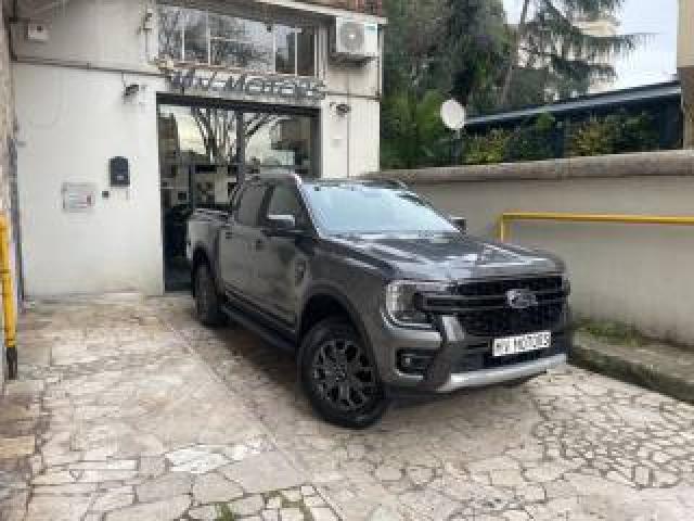 Ford Ranger 2.0 Ecoblue Aut. 205 Cv Dc Wildtrak 5 Posti 