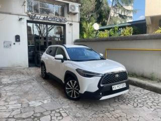 Toyota Corolla Cross 1.8 Hybrid 140 Cv E-Cvt Trend 
