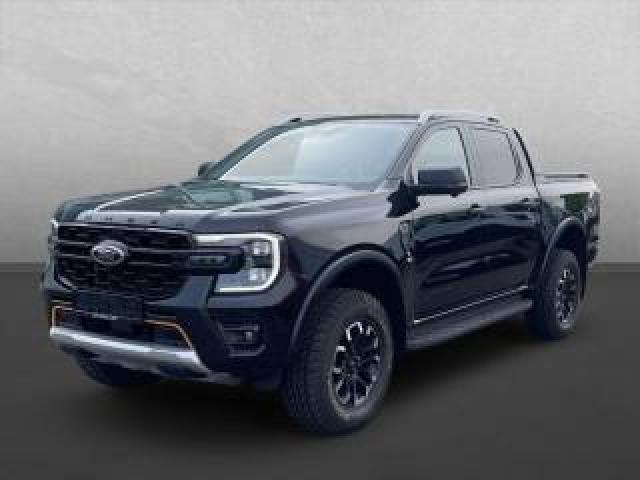 Ford Ranger 2.0 Ecoblue Aut. 205 Cv Dc Wildtrak X 5 Posti 