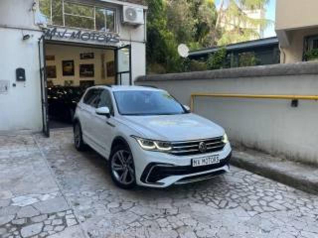 Volkswagen Tiguan 1.5 Tsi 150 Cv Dsg Act R-Line 