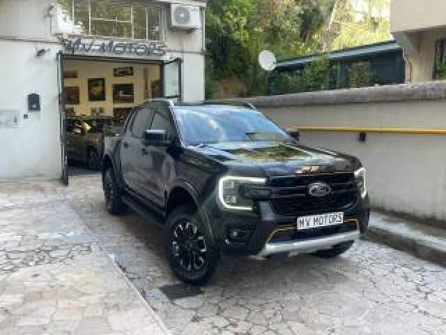 Ford Ranger 2.0  Aut. 205 Cv Dc Wildtrak X  