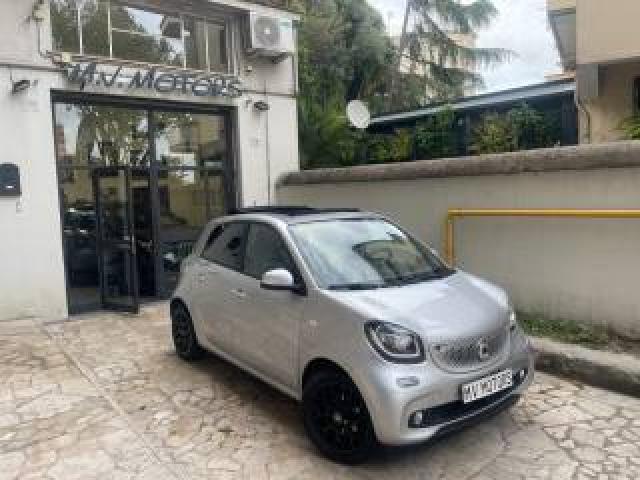 Smart Forfour 0.9 Turbo Twinamic Prime 90 Cv  