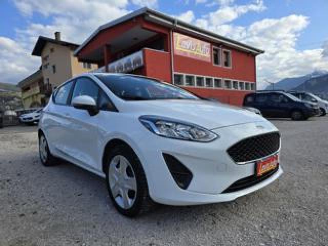 Ford Fiesta 1.1 75 Cv Gpl 5 Porte Connect 