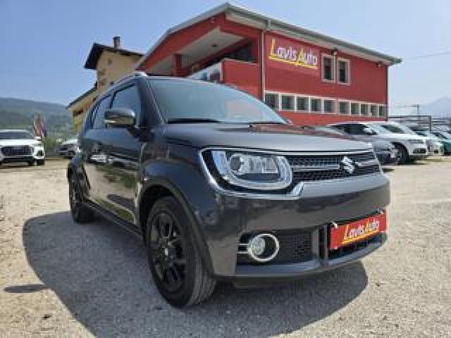 Suzuki Ignis 1.2 4wd All Grip Confort 
