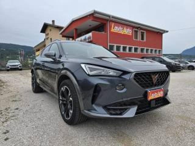 Cupra Formentor 2.0 Tdi 4drive Dsg 