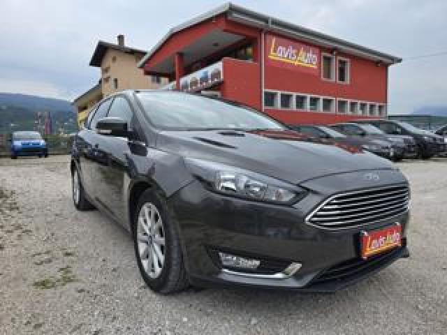 Ford Focus 1.5 Tdci 120 Cv Start&stop Sw Titanium 
