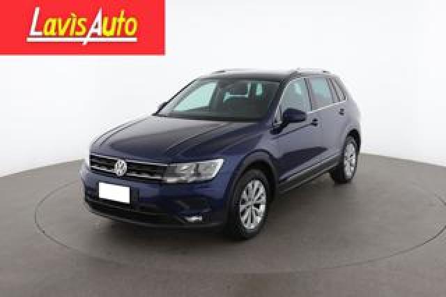 Volkswagen Tiguan 2.0 Tdi Scr Dsg Business Bluemotion Technology 