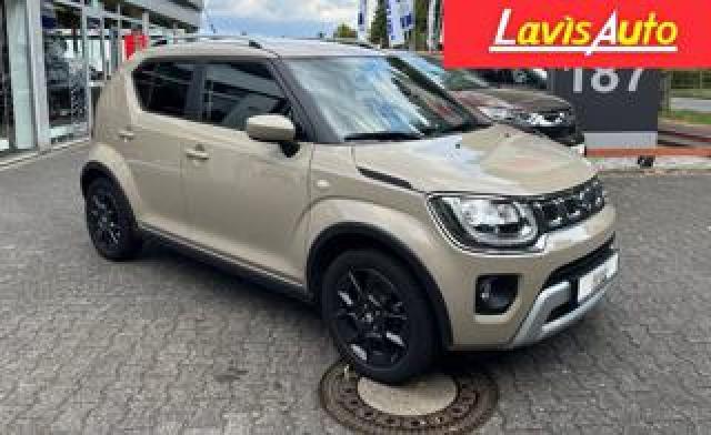 Suzuki Ignis 1.2 Hybrid 4wd All Grip Top 