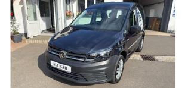 Volkswagen Caddy 2.0 Tdi 122 Cv 4motion 
