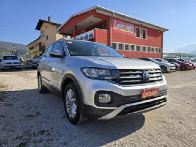 Volkswagen T-Cross 1.0 Tsi 110 Cv Style 
