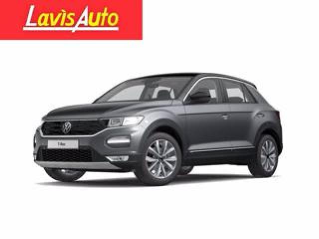 Volkswagen T-Roc 2.0 Tdi Scr 150 Cv Dsg Advanced Bluemotion Technol 