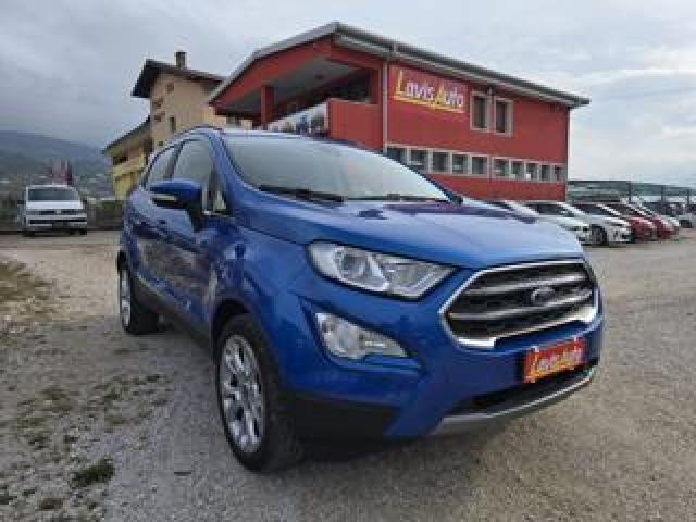 Ford Ecosport 1.0 Ecoboost 125 Cv Start&stop Titanium 