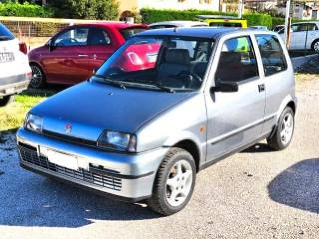 Fiat Cinquecento 900i Cat Sx Giannini 