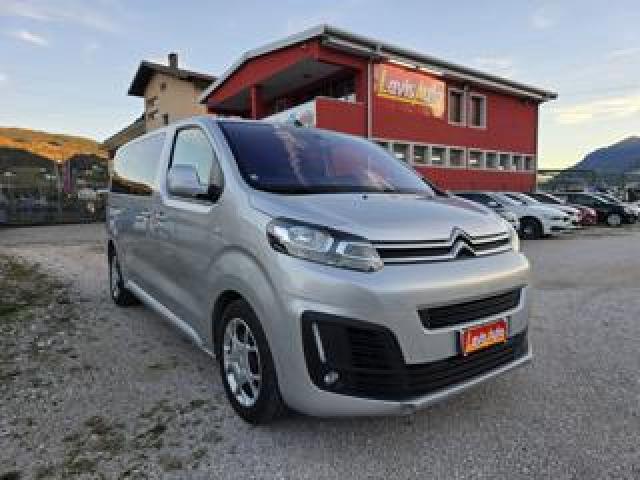 Citroen Spacetourer Bluehdi 150 S&s M Feel 