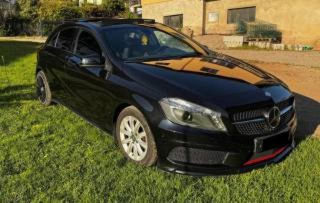 Mercedes Benz A 200 Cdi Automatic Premium Amg 