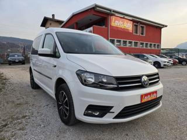 Volkswagen Caddy 2.0 Tdi 102 Cv Trendline 