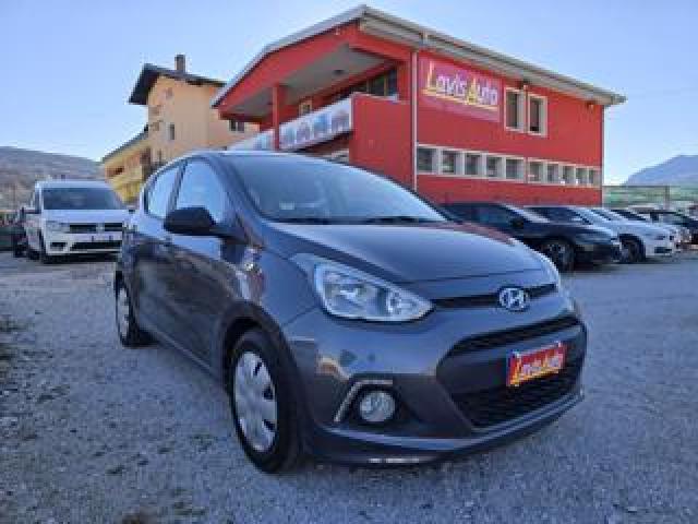 Hyundai I10 1.0 Lpgi Comfort 