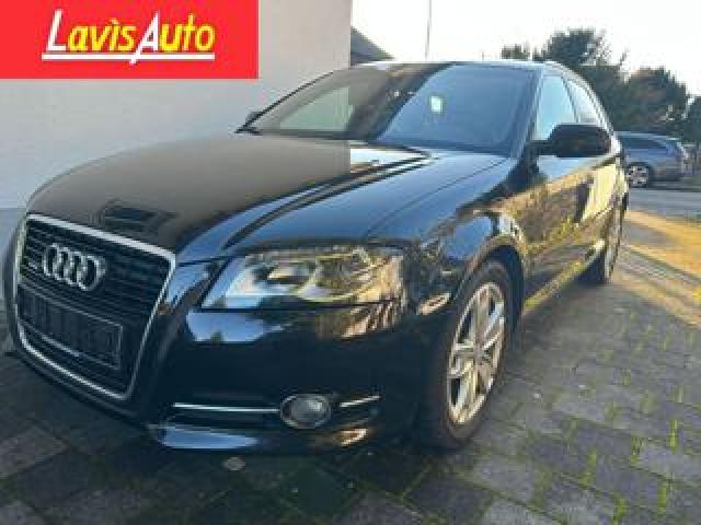 Audi A3 Spb 2.0 Tdi Quattro Ambiente 